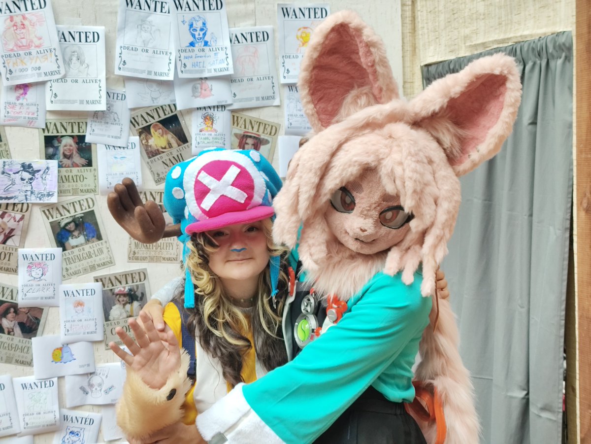 AsterMisu's tweet photo. More Unicon and Game Expo photos will be published soon https://t.co/XwXWsvRlc6