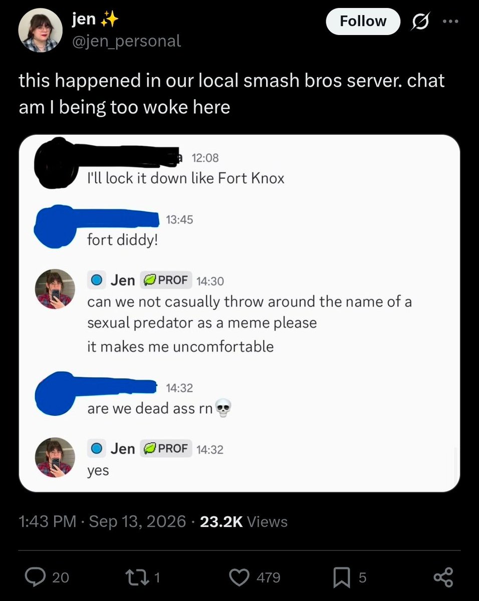 VitoComedy's tweet photo. Letting women into gaming was a mistake https://t.co/Lw2vomnSQm
