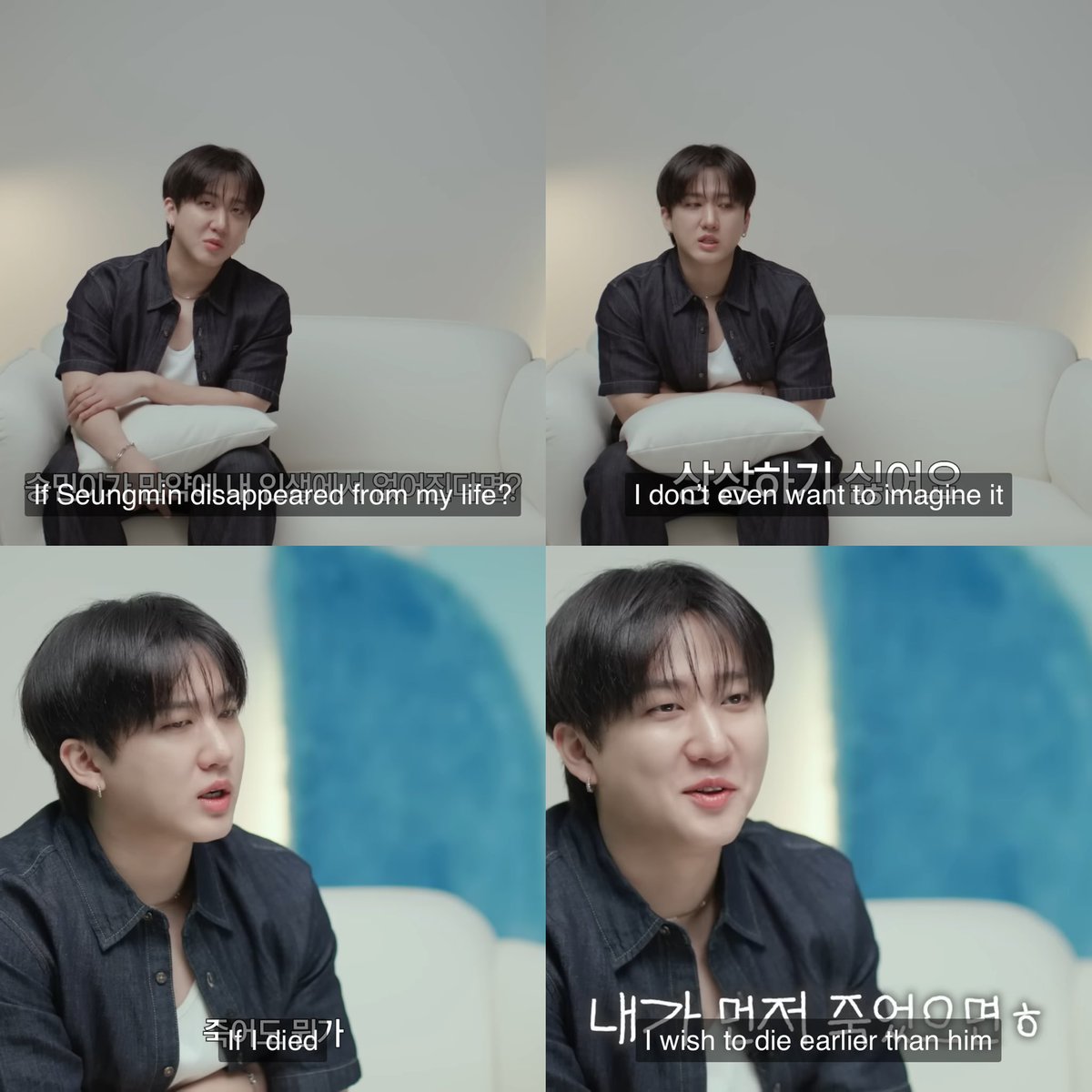 minnieverse0's tweet photo. this still has to be the most gut wrenching shit ever said by any skz member https://t.co/tA0i4U4tFU