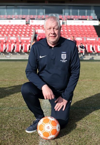 BFC_ExPlayers's tweet photo. Happy 70th Birthday today to former Pool youth team Physio .... Alan Bent
Hope you have a great day Alan !
๐๐๐๐ปโฝ๏ธ๐
#TopMan https://t.co/slRjgs4TBK