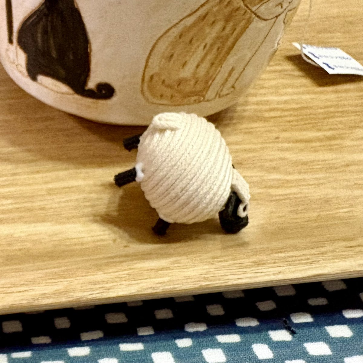 buchibuchi321's tweet photo. 立って
座って
三点倒立
ちょいと時期は早いのですが…
ひとつだけ作りました☺️
明日の川崎ラゾーナで
実物をご覧いただけます♪
ふうせん蔓拝 https://t.co/FJBf5x46yB