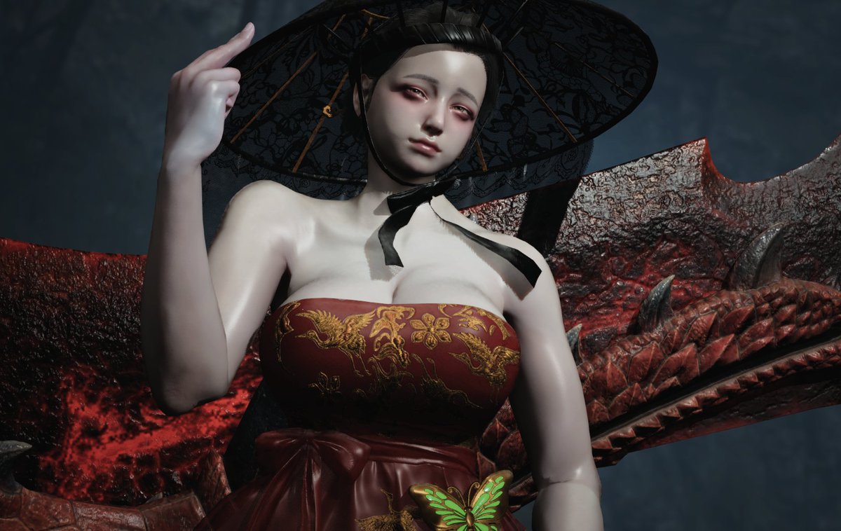 Harman_pic's tweet photo. Hanbok

#MHWilds
#VirtualPhotography https://t.co/eoEr5P7w5x