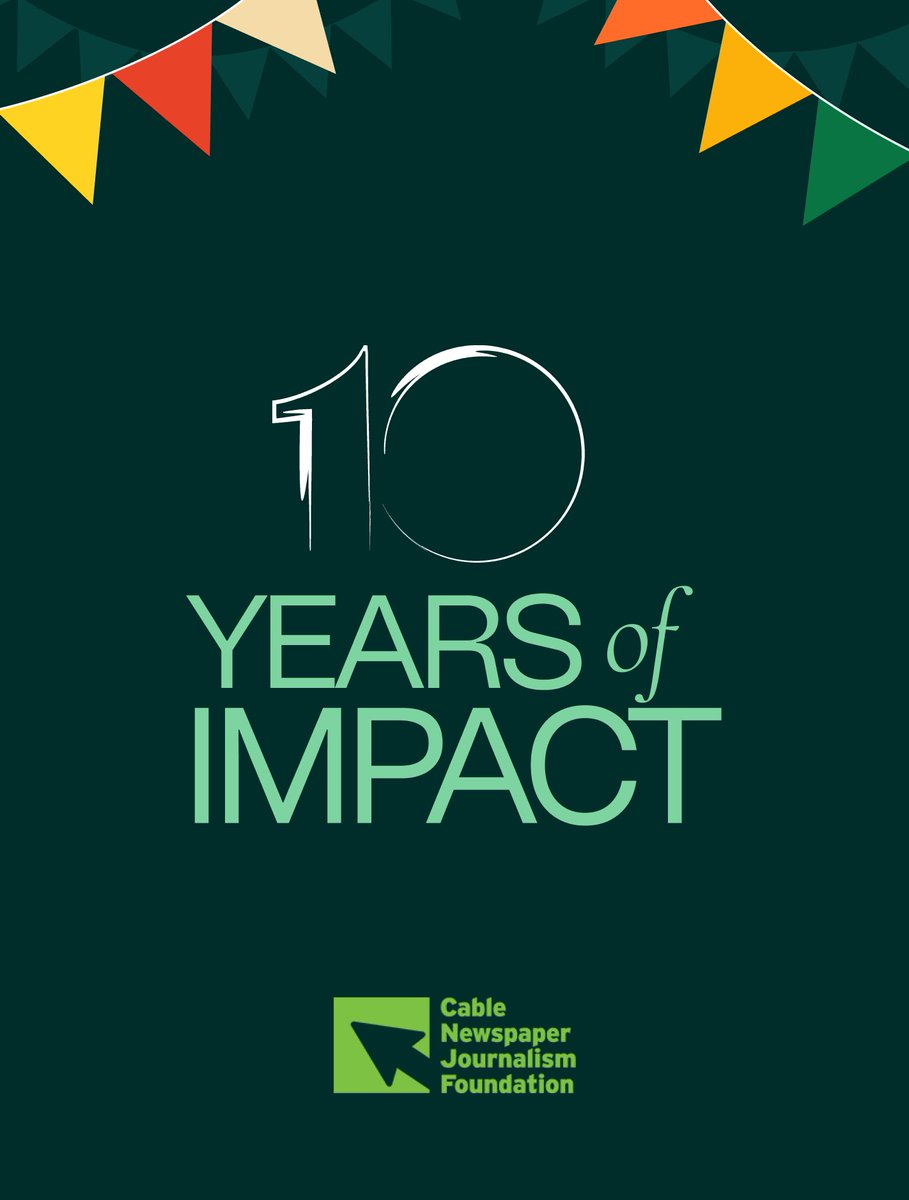 CableFoundation tweet picture