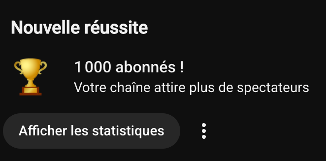 examycom's tweet photo. ❤️❤️❤️

merci bcp pour tous vos retours que ce soit en privé ou en commentaire https://t.co/oTTGwajdbl