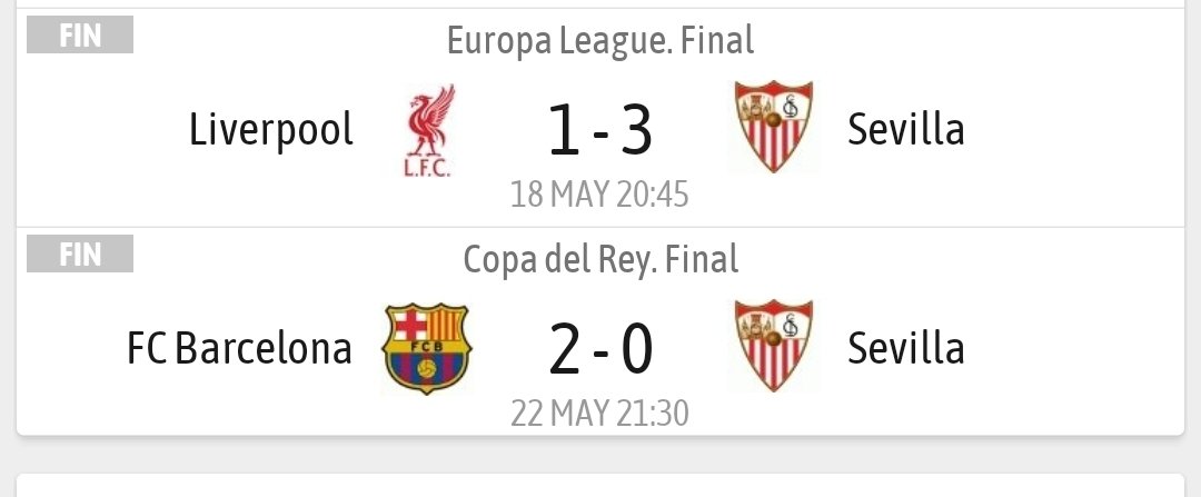 DatosSevillista's tweet photo. No me quiero ni imaginar si le llegan a hacer esto... 🤔

Jugar dos finales con solo 4 días de diferencia (una en Basilea y la otra en Madrid) https://t.co/o6Psvbr61h