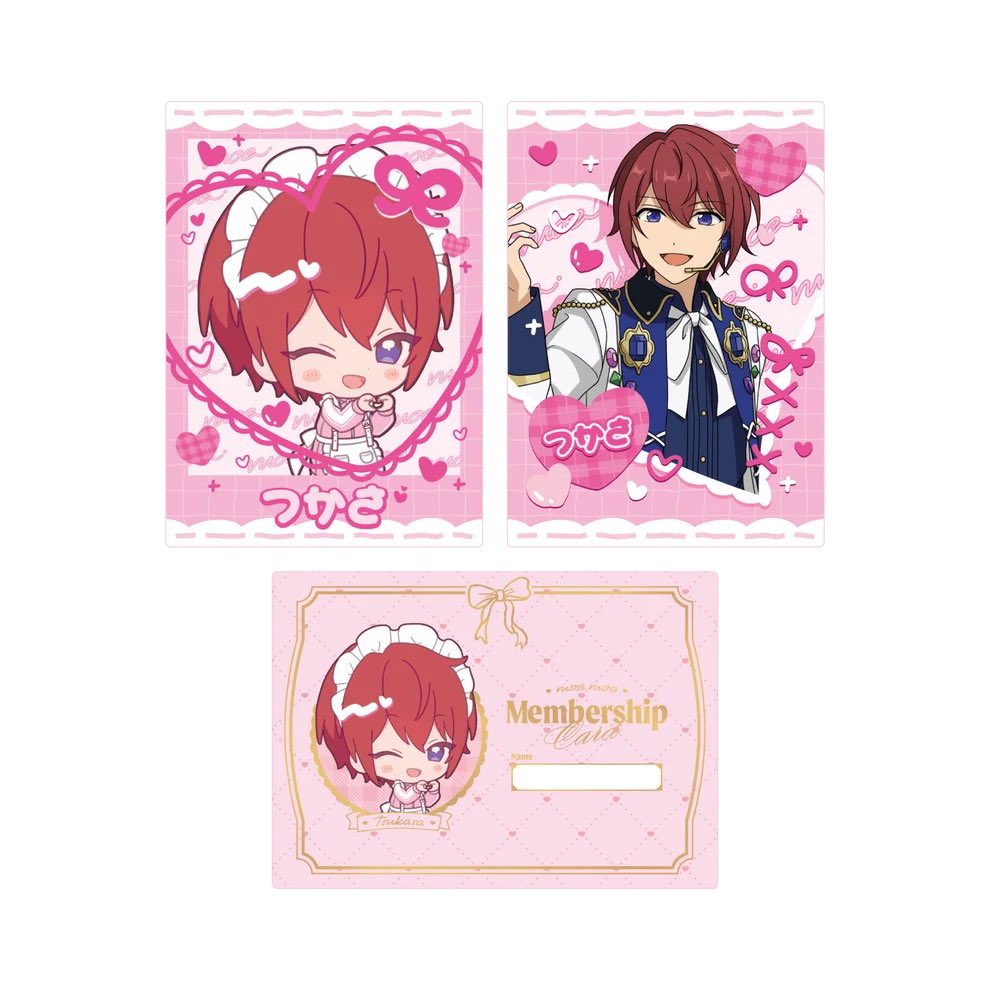 Tenshouin_55's tweet photo. 【買取】 萌え×2文化祭シリーズ カードセット

求→英智♾️.渉.桃李.弓弦.レオ.司
（英智以外各1）

譲→定価＋送料

＊郵送でのお取引希望
＊抱き合わせなども検討します

検索よりお気軽にお声掛けください🌼 https://t.co/U7D8EfP3cH