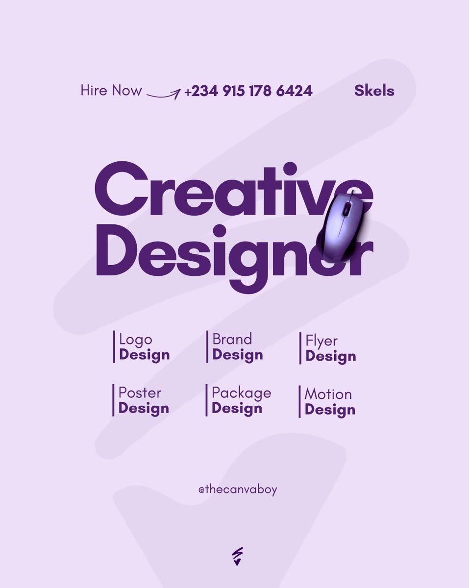 _thecanvaboy's tweet photo. Starting the new week with Wwwws

Happy New Week Creatives 💜 https://t.co/P0SCYxFmwA