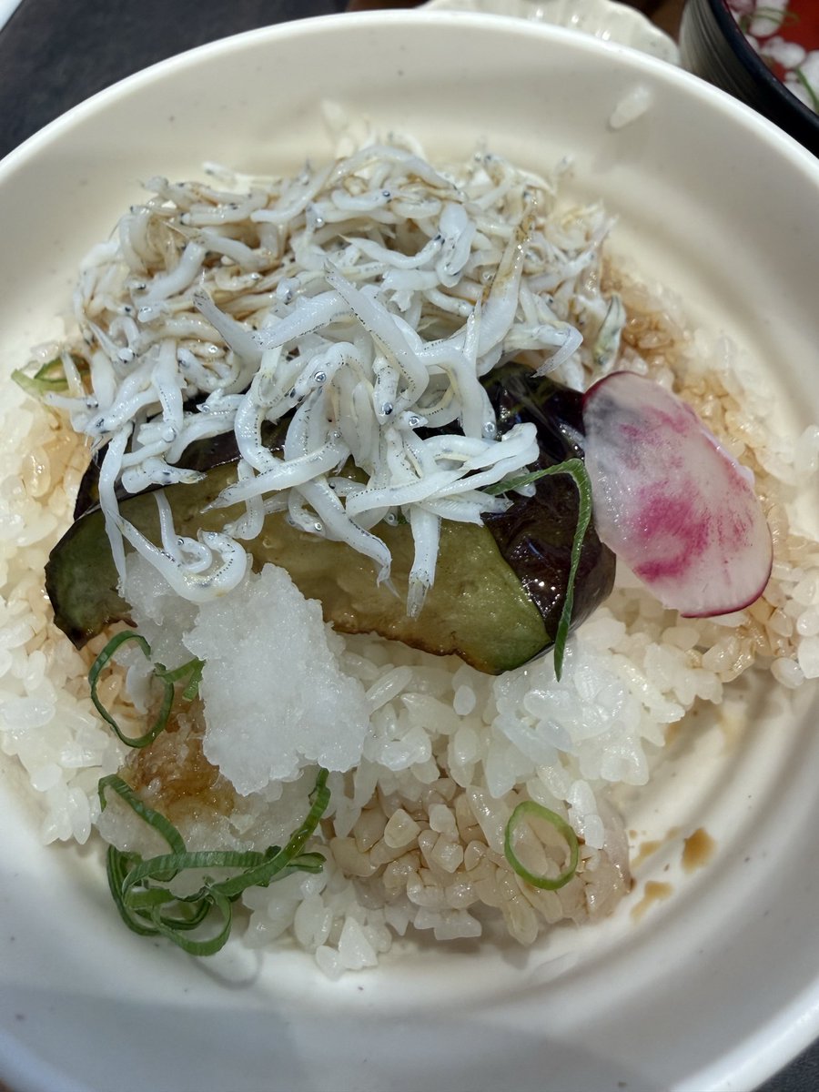 eil_amelie's tweet photo. 西村商店でお昼ごはんを食べようとしたら財布忘れてた😅
このお店はカード使えないから、お隣の安芸しらす食堂にー
朝どれメジカの新子(カツオの幼魚)モチモチでおいしかった！ https://t.co/H6A43NhxOs