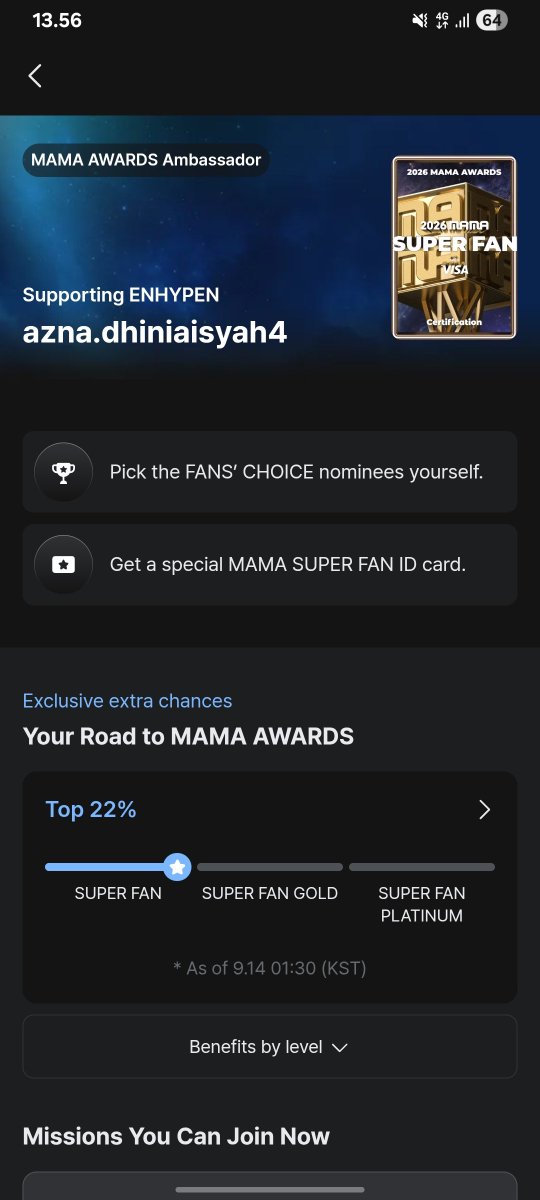 AznaDhini4's tweet photo. Engene bantu tap link dong🥺, bagi link kalian nanti aku tap balik🥰🥰
Punyaku masih 22% 
https://t.co/cELH0nwzEw
Terimakasih🫶
#MAMA2026
#EN_Superfan 
#ENHYPEN https://t.co/R0I7kaCJUR