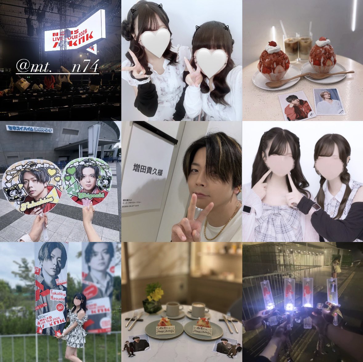 somelux_tm's tweet photo. 増田貴久くん♡

 #わーーージャニオタさんと繋がるお時間がまいりましたいっぱい繋がりましょ #ジャニオタさんと繋がりたい #NEWS担さんと繋がりたい  #増田貴久 https://t.co/5kRf8LbyYl