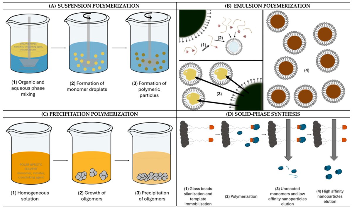 Biosensors_MDPI's tweet photo. 📣Call for Reading:
#EditorChoice #Review
Boosting #Electrochemical #Sensing Performances Using #Molecularly #Imprinted #Nanoparticles
By Mazzotta, E. et al.
https://t.co/KDnLUMEWw4
#Biosensor #OpenAccess #Biosensing #Nanoparticles #Nano #MIPs #Detection https://t.co/p5iFP6qwYy