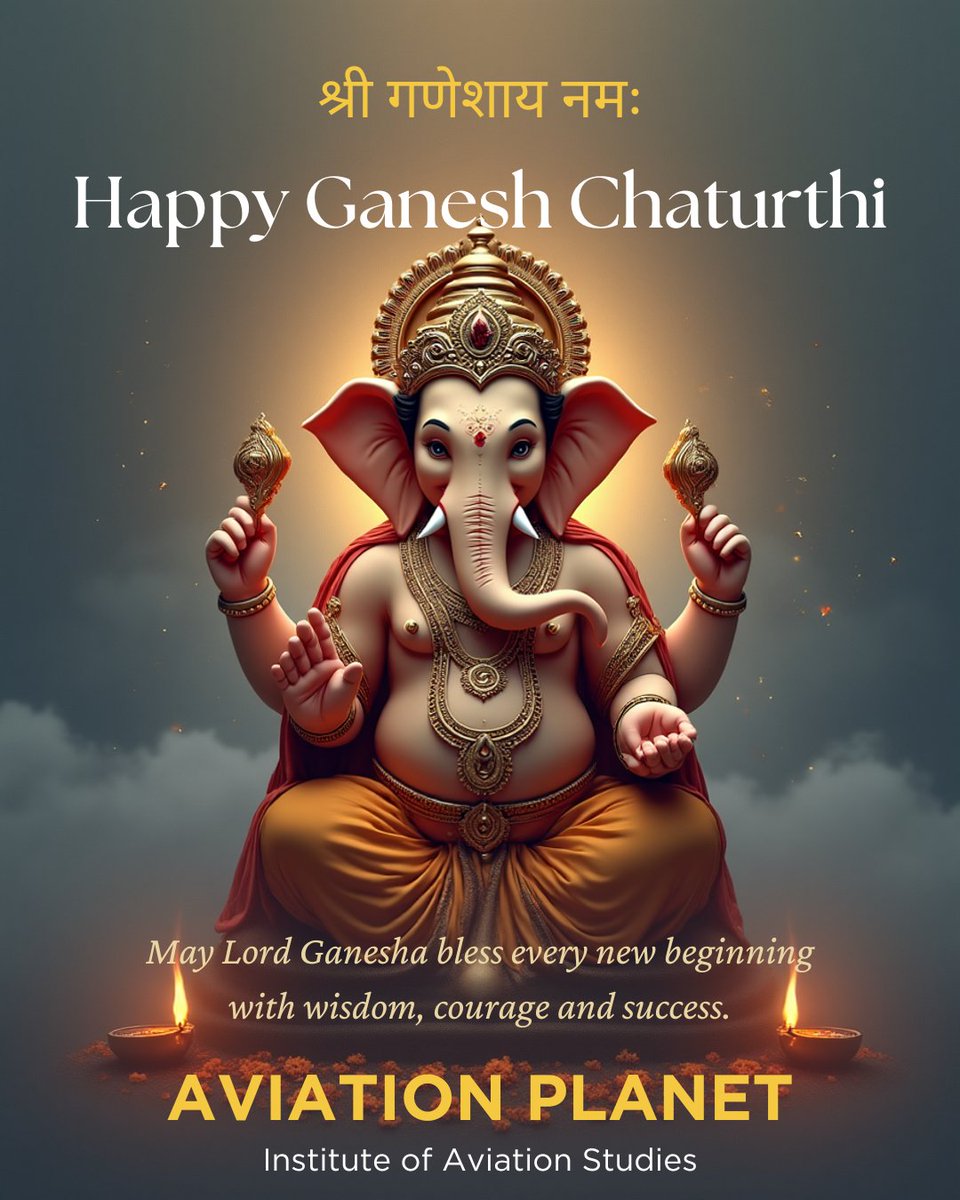 ParmeetOfficial's tweet photo. Wishing everyone celebrating a very Happy Ganesh Chaturthi. 🙏

May Lord Ganesha bring wisdom, strength and positivity to every new beginning.

Ganpati Bappa Morya! 🙏 https://t.co/RKgrRXZIfp