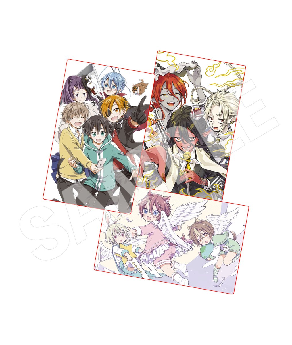 comicgene's tweet photo. 【ジーン10月号】明日9月15日（火）発売!!
表紙＆巻頭カラーには、亜樹新待望の新連載‼️『エンマノート -地獄アイドルプロジェクト-』🎤✨が登場！😍💘
特別付録として、キラキラ⭐️亜樹新ミニカードCOLLECTIONがついてきます🥳🎉 https://t.co/cN0lrT1uM1