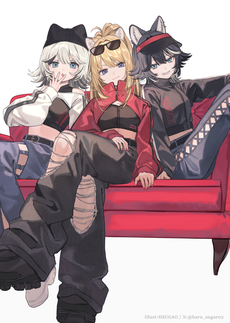 haru_sugar02's tweet photo. SYNC #kmnzart https://t.co/eAZJxrH5gc