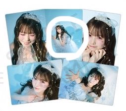 a_sue__8's tweet photo. 梅田みゆ生誕グッズ きゅーすと トレカ交換

【譲】画像のもの

【求】2枚目画像の〇のもの

本日会場手渡し希望

#きゅーすと求 #きゅーすと交換 https://t.co/wZtkU55PYH