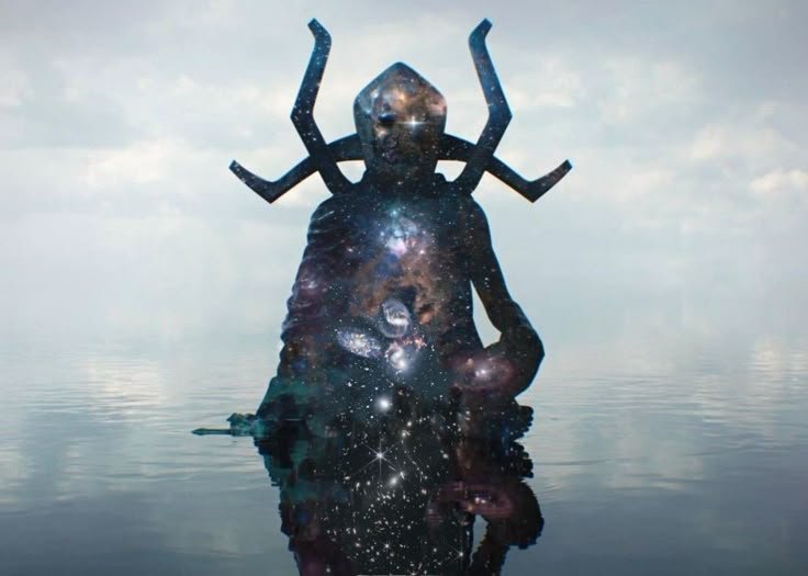 cato4196's tweet photo. Eternity in Marvel lore isn't merely a powerful cosmic entity—it is space, time, and existence itself. Beyond physical form, it stands as the sentient embodiment of the cosmos. 🌌✨
​#Eternity #MarvelCosmic #MarvelComics #Cosmology #ComicLore https://t.co/tmIthTrmsS