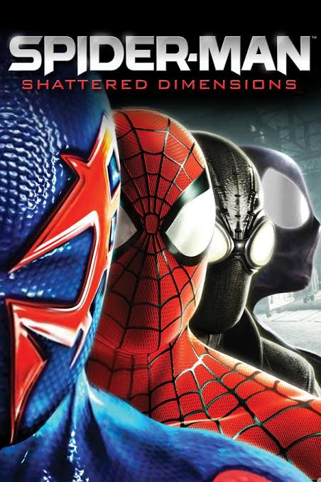 Expefutbol's tweet photo. Spider-Man: Shattered Dimensions, 2010.
Una reliquia rompe el equilibrio del multiverso y cuatro Spider-Man tienen que arreglar el desastre. Podemos controlar a Amazing, Ultimate, Noir y Spider-Man 2099, y cada uno juega bastante distinto. 
Link: https://t.co/tOj3W7IwFJ https://t.co/4ghcNJJWvz