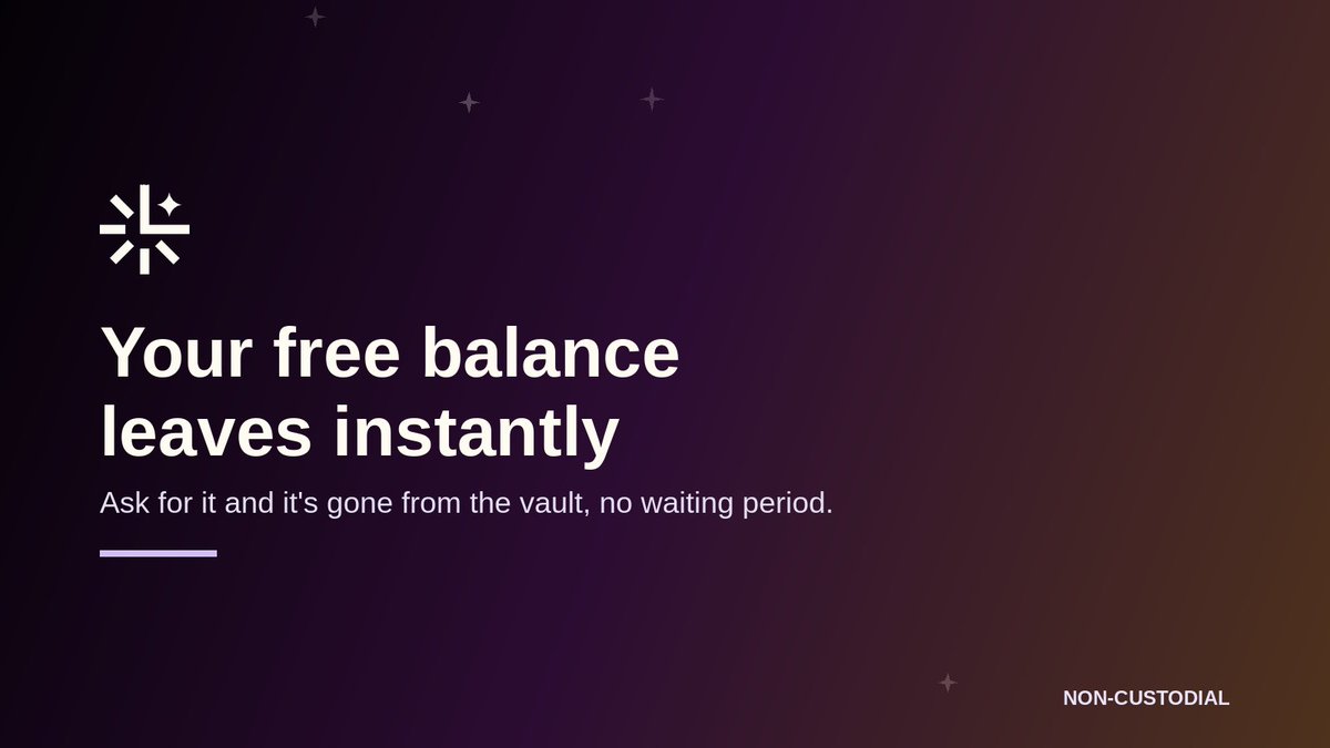 locksleybank's tweet photo. Ask for your balance, and it's gone from the vault immediately. No waiting period, no ticket number. https://t.co/uSGciq6sMy