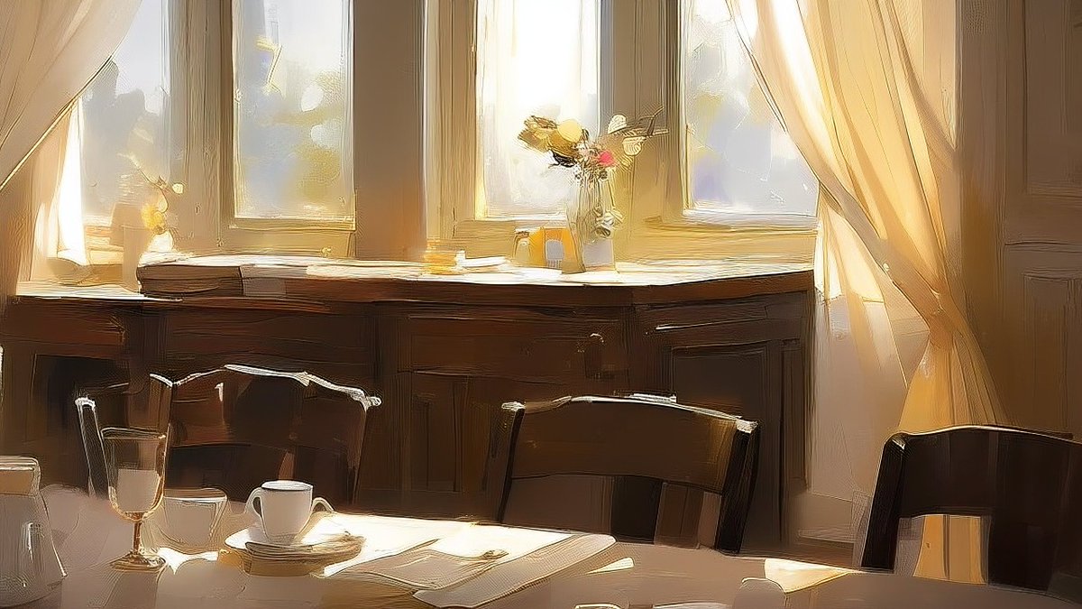 LuanaRetterbush's tweet photo. Mid-workday sun is peeking through the window, my coffee’s still warm, and that urgent email can wait 10 more minutes. Perfect little pocket of calm.， https://t.co/qy7xi6WSmV