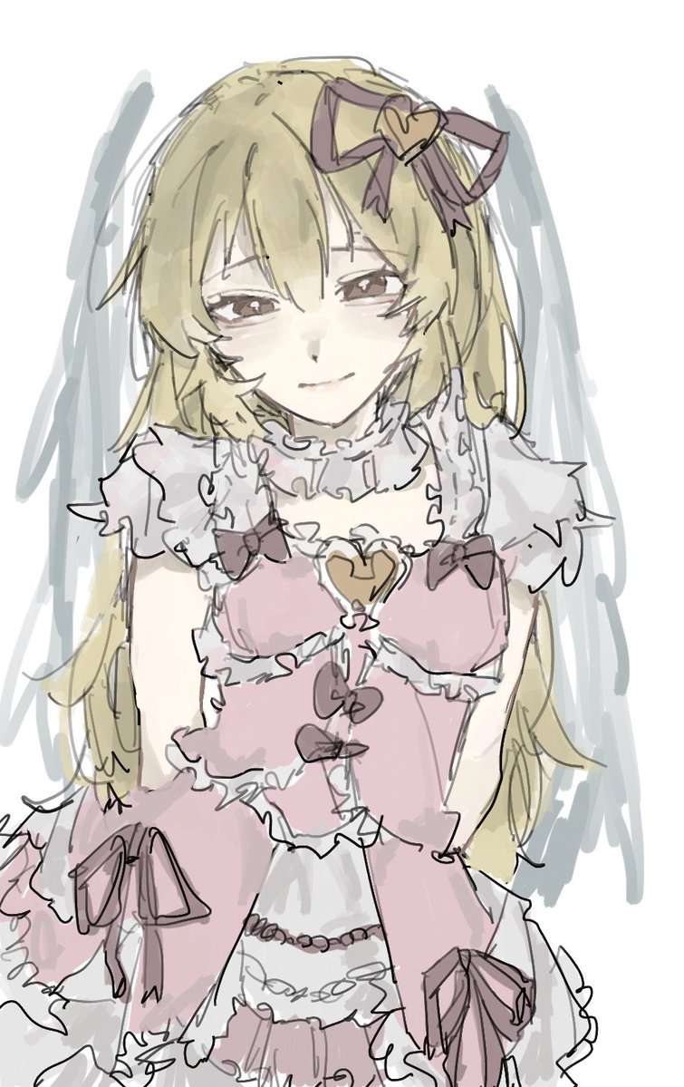 jlv_santa's tweet photo. ワンドロいちごちゃん   #アイカツ https://t.co/zsUVLVQs4O