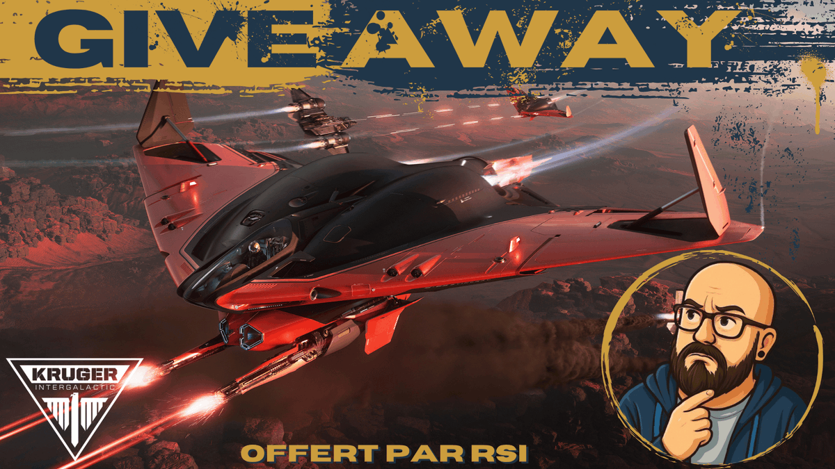 ShadOc_TV's tweet photo. Un Game Package S-65 Stingray LTI  offert par
@RobertsSpaceInd

à gagner sur la chaîne.https://t.co/9d4wNt01og => https://t.co/XsDPhx7ZfZ Concours du 14/09 au 02/10, bonne chance à tous! Merci à CIG 🥰 https://t.co/DVgAmXbMwp