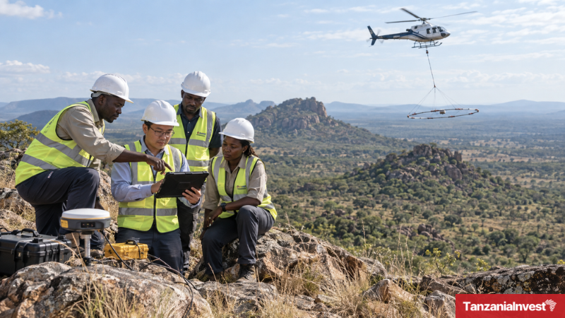 TanzaniaInvest's tweet photo. Tanzania and China have agreed to deepen mining cooperation, including geological training, technology exchange, and geophysical surveys covering Dodoma, Tabora, Singida, and Shinyanga.
Read more at: https://t.co/6Dl5xoYkQu
#geophysicalsurvey #tanzania #China https://t.co/qHPEaABycx