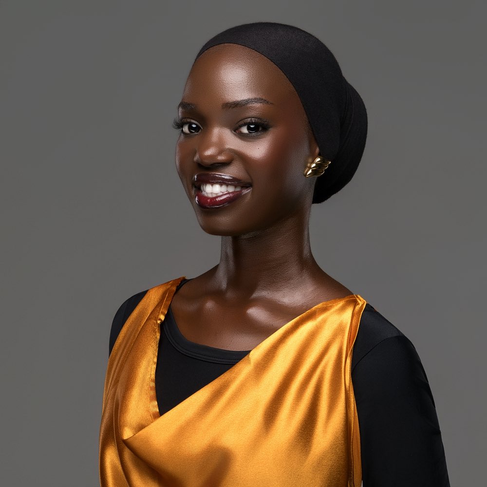 kirya_ug's tweet photo. Central Region, your girl Hilab Jasmin kagabo is ready to carry the #MissUgannda2026 crown 👑 for you✨

At an age of 21 years, Our girl Hilab from lwengo is ready publish Uganda 🇺🇬 to the world.

Her obsession with Phiona muteesi is so strong.❤️

She is loves cooking,travelling,and modelling.

Her main projects include supporting the emotional and mental wellbeing of children and young people growing up in broken families.🥰

#MissUganda2026 #MakulaKika