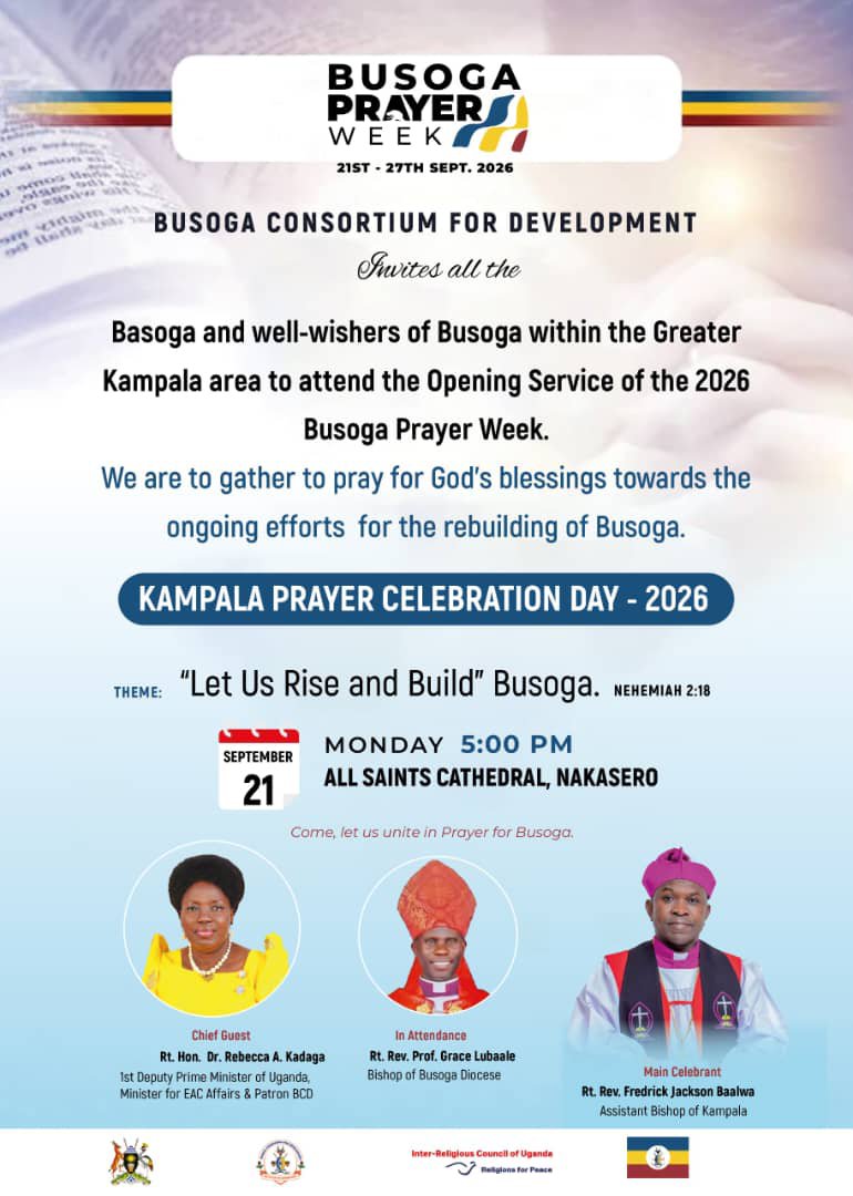 igambiemmanuel's tweet photo. Monday 21st Sept 2026 is the day. Join us as we pray for the kingdom of Busoga. https://t.co/LIYuijR9RX