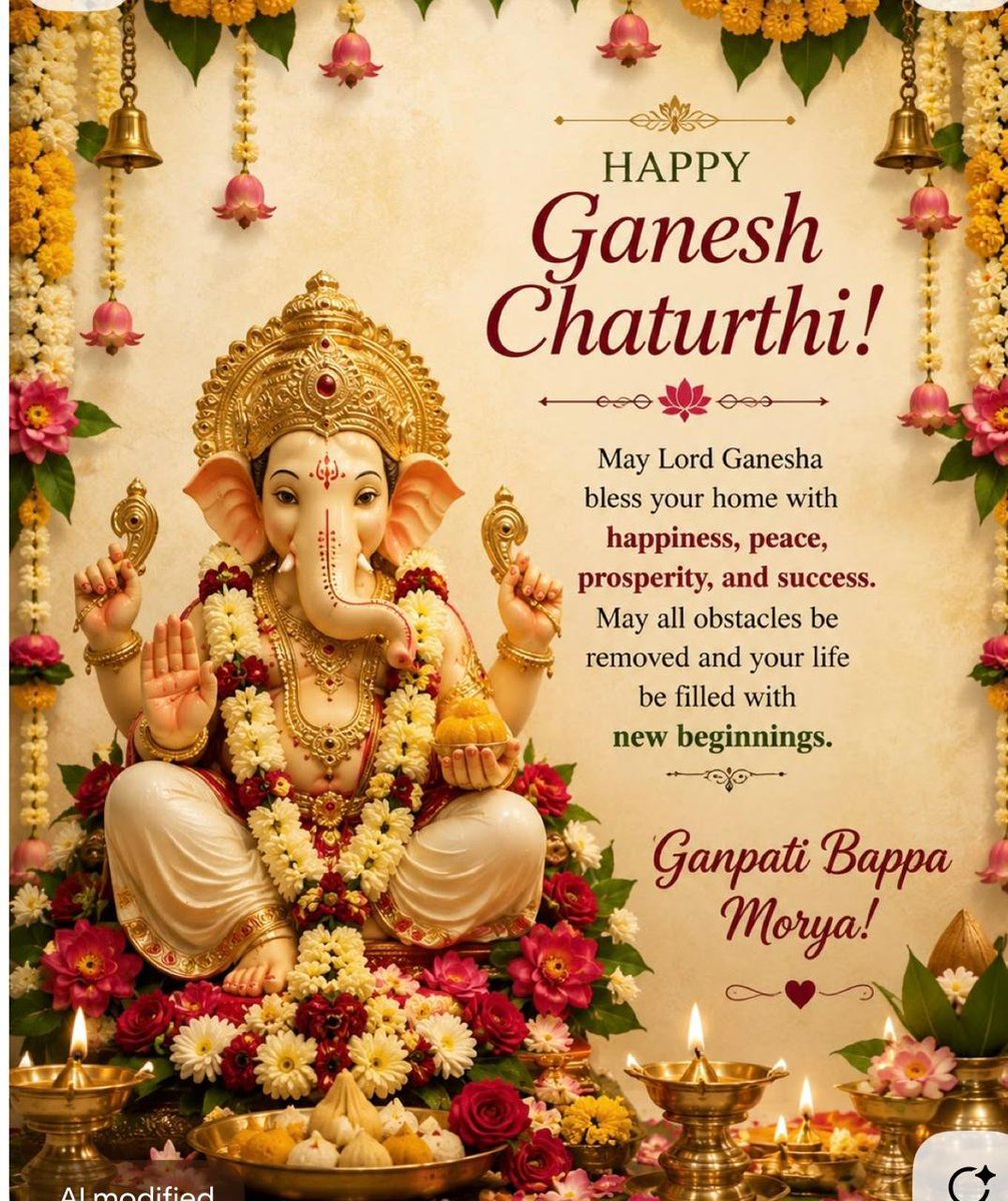 abg_9999's tweet photo. #GanapathiBappaMourya https://t.co/Mn7UoRlXU8