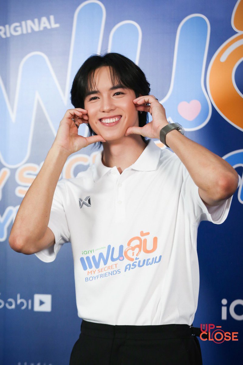 crazyformf's tweet photo. Why you sooo cute? ✨️🥹🤏🏻🤏🏻💕

My Secret Boyfriends Worship

#บวงสรวงแฟนลับครับผม
#MySecretBoyfriends
#FlukePongsapat
#JuniorFluke https://t.co/qlO9PvoaDi