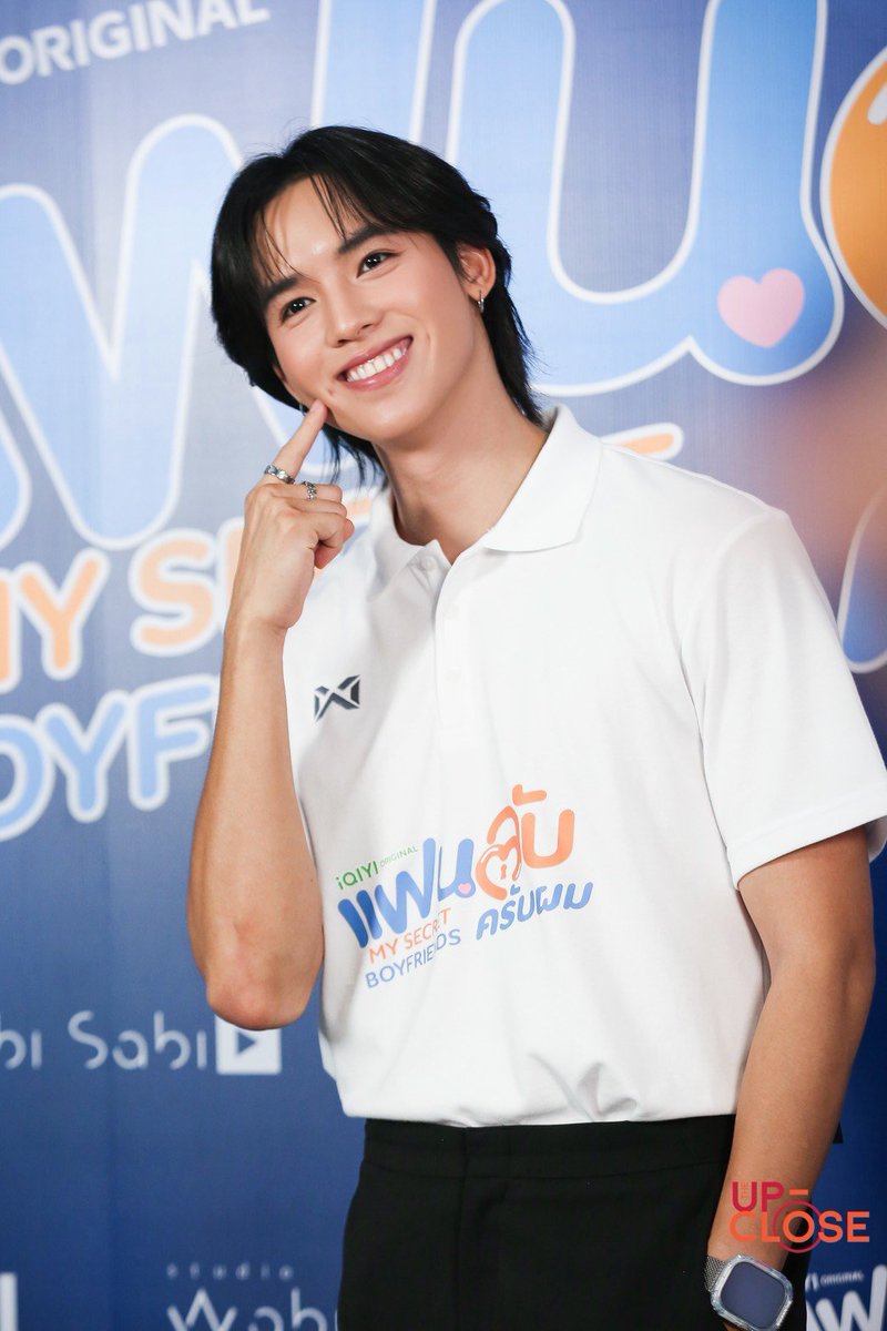crazyformf's tweet photo. Why you sooo cute? ✨️🥹🤏🏻🤏🏻💕

My Secret Boyfriends Worship

#บวงสรวงแฟนลับครับผม
#MySecretBoyfriends
#FlukePongsapat
#JuniorFluke https://t.co/qlO9PvoaDi