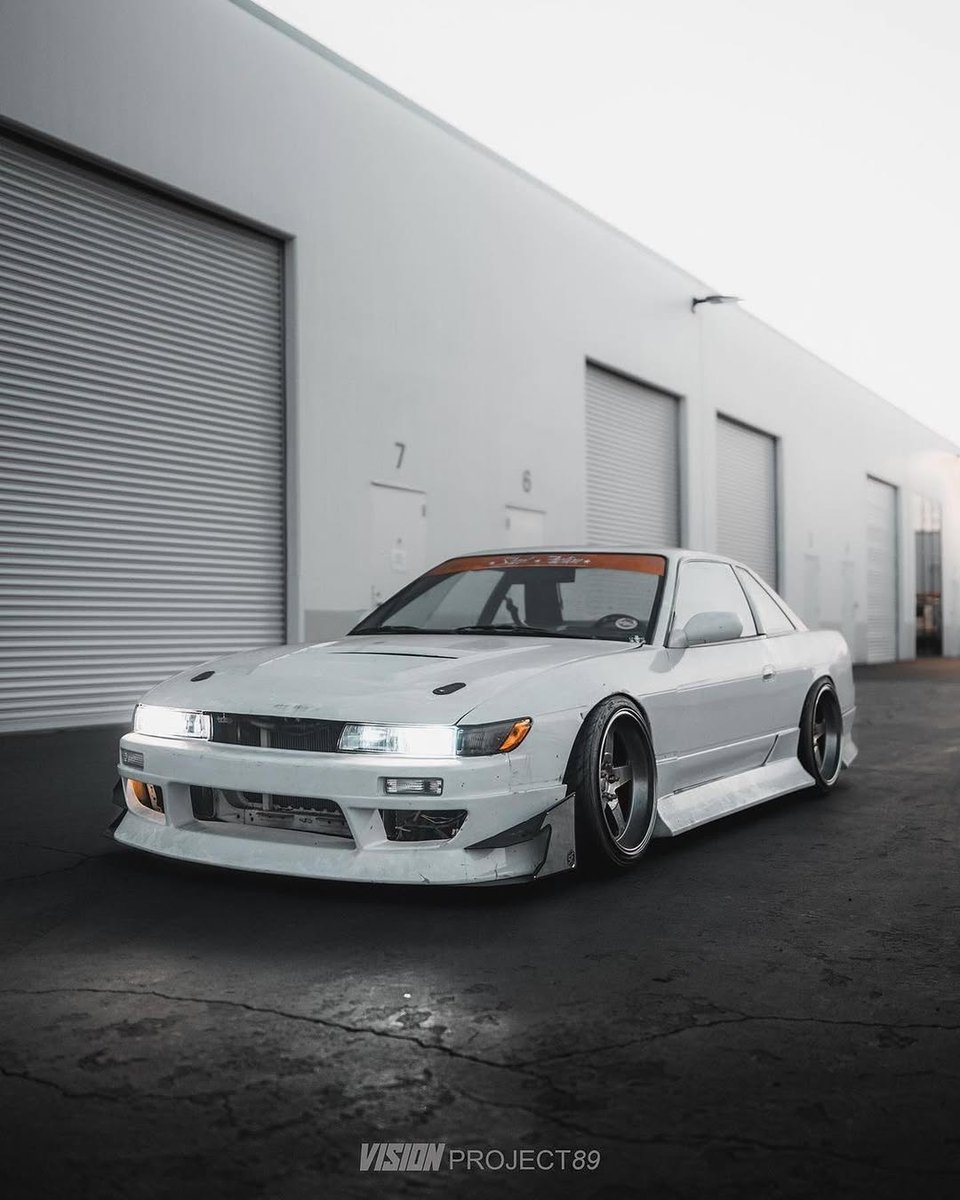 ColleneFinbq0c's tweet photo. Nissan Silvia S13
@thaoywowy
@visionproject. 89 https://t.co/xzYpnELxNt