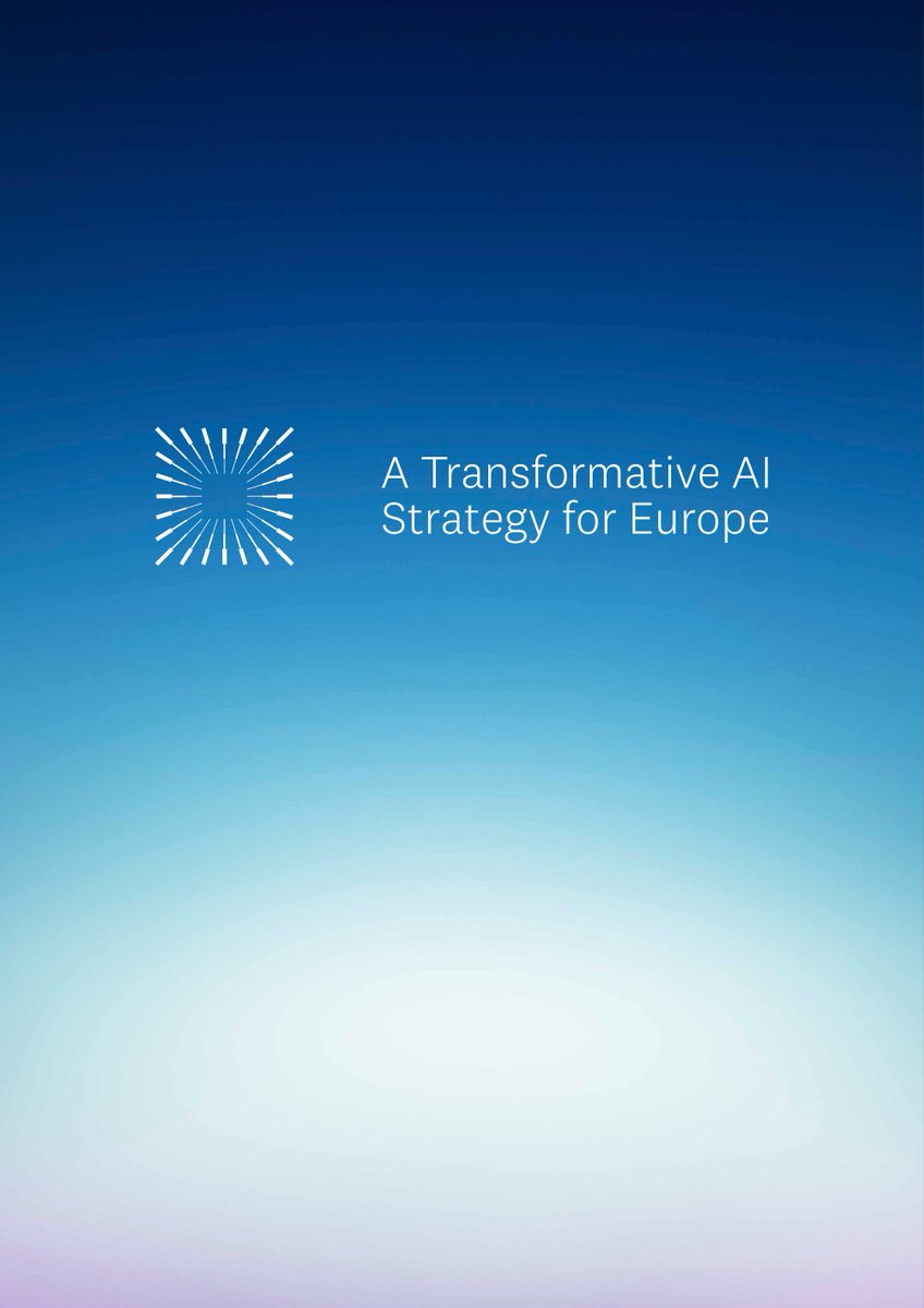 privitera_'s tweet photo. Today, we publish a Transformative AI Strategy for Europe.

Over the last few months, we’ve rallied researchers and engaged with governments to develop a plan for protecting the prosperity, sovereignty, and security of Europeans in a time of rapid AI progress.

https://t.co/Jc34ptCRMc

@MonikaSchnitzer and I are honored to have convened an all-star team of thinkers and researchers contributing ambitious near-term objectives to make Europe relevant again, including:

— Creating a Member State Alliance for Supply Chain Security (@anton_d_leicht et al)
— Making European institutions ready to act in a transformative AI world (Conor McGlynn et al)
— Securing Europe's share of global AI compute, in a ‘European Way’ that benefits local communities (@philip_fox_ et al)
— Ensuring resilience to AI crises (@ben_s_bucknall et al)
— Making Europe the global leader in assurance technology 
— And more objectives around security of supply and leverage (@milorignell et al), economic strength (@FraukeStehr et al), and safety/security (@NoemiDreksler et al)

Our all-star senior expert council of Europe’s best and brightest (and non-European friends) reviewed drafts, provided strategic advice, and made suggestions for how to make the strategy more useful: @Ph_Aghion @Christophkw @bakkermichiel @ischinger @vestager @aleks_madry @FuestClemens Marta Kwiatkowska @LeoVaradkar @antonosika @DAcemogluMIT @Yoshua_Bengio 

It’s never been more clear: AI is real, and Europe needs to act. We’ve had all the warning shots and wake-up calls we need. Now the question is ‘what must be done?’ This strategy is our answer.

https://t.co/Jc34ptCRMc