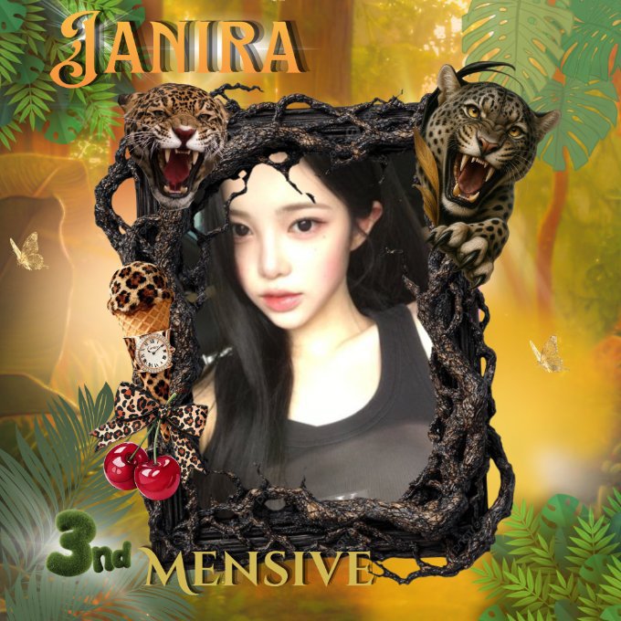osyeahn's tweet photo. selamat 3 abad trio imut @pinkkissesu @valuabbles @moynday #janira3rdmensive #jnrtutul #jnrawr #janirathree #trionyimut https://t.co/54hrr8SCtK