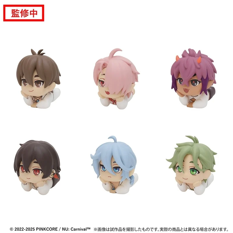 NU:カーニバル りらころ マスコットフィギュアコレクション 2BOX NU: カーニバル グッズ情報 on X: 
