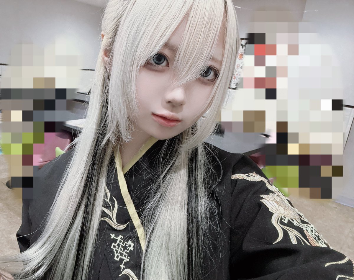 45xxxFf's tweet photo. おきゅいん🖤
21時までいます！来てくれたら嬉しいなー https://t.co/Ey5GNmCOHJ