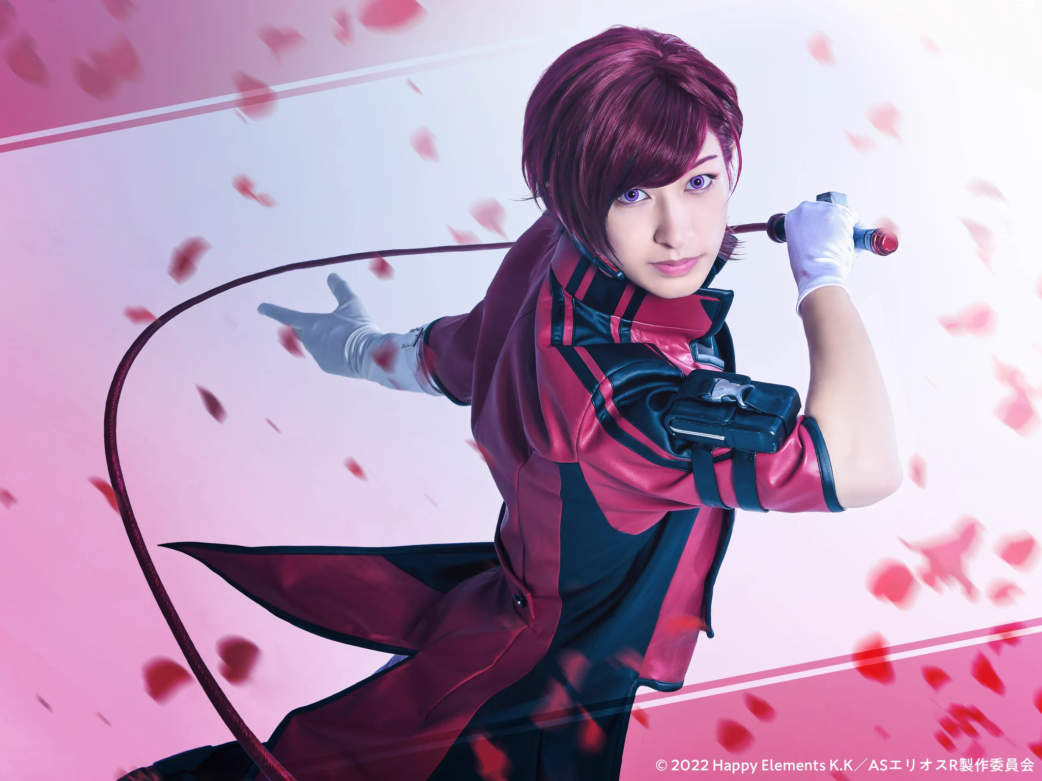 Action Stage「エリオスライジングヒーローズ」 (@stage_helios_r) / X