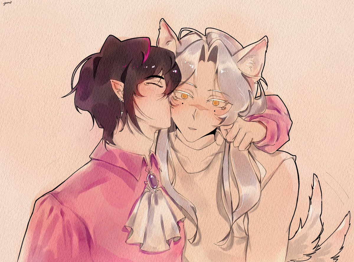 yumesakura97's tweet photo. So sorry for the late response :((( The universe really hates me rn
But Thank you for the kidney!!! it'll look pretty in my jar :)))

More Werewolf x Vampire #fluxarata https://t.co/gZRwQlzI02