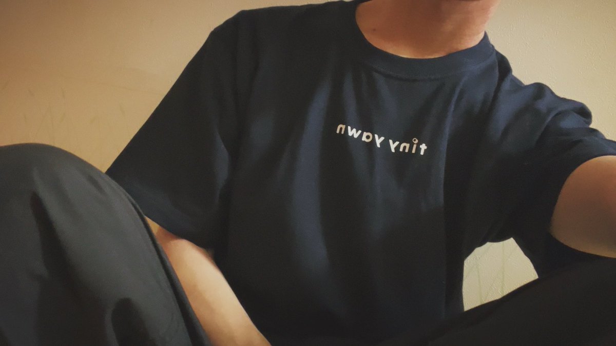 inu94__'s tweet photo. tiny yawn良過ぎてTシャツ買った https://t.co/9hP4PqVmGu