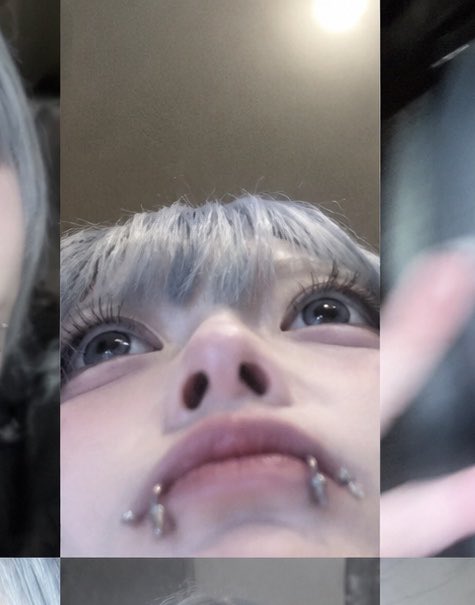 scxuv2's tweet photo. いや、wwww
絵かけないから自分の顔でしたら何回やっても絶対この画角がドセンきめるのなに？wwww https://t.co/EPM1T7y66P