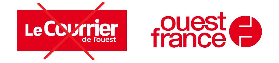 PhilippeLahalle's tweet photo. Pour baisser les #dépenses de l’Etat, il y a une action simple qui améliorerait la qualité de #service aux clients :
➡️ Supprimer les aides au journal @courrierouest et ne #subventionner que le journal @OuestFrance.
2 journaux redondants, propriété du groupe SIPA Ouest-France. https://t.co/Sx8wMBZJDA