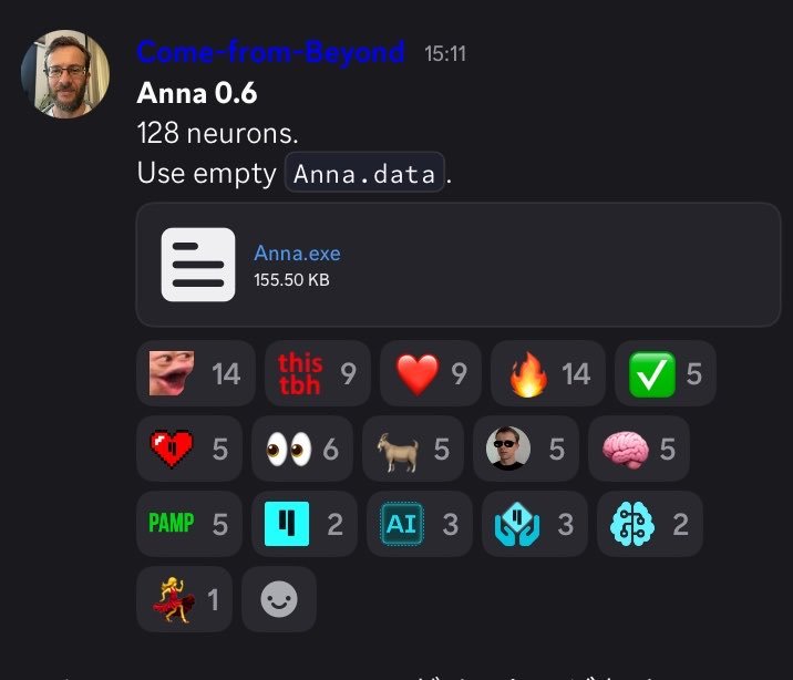 Adi_bulls's tweet photo. Hey #qubican
We are very close to make the history.
simply buy and hold
$Qubic @anna_aigarth https://t.co/PKhI6DH8mp