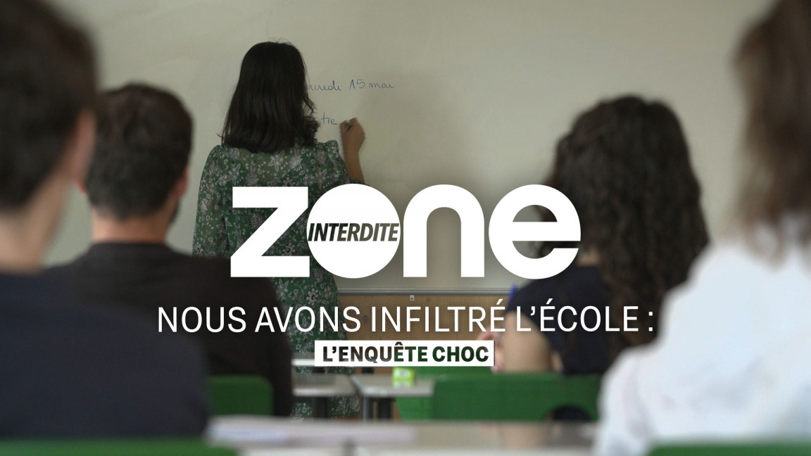 M6pro's tweet photo. 🙌Records pour la rentrée de ZONE INTERDITE "Nous avons infiltré l’école : l’enquête choc"

👉Meilleure performance auprès de l’ensemble du public depuis près d'1 an et demi
🥈2ème meilleur score auprès des 25-49 ans cette année
🙌@M6 leader auprès des 25-34 ans

🎯11% auprès de l’ensemble du public
🎯19% auprès des 25-49 ans
🎯28% auprès des 25-34 ans
🎯1,7M de téléspectateurs (pic à 2,2M)