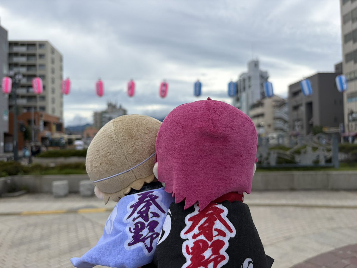 FelicidaD4all's tweet photo. ねぇ、真矢さん！

今年はね、メンバーみんなの名前と
LUNA SEAの提灯が並んでいるよ！

#LUNASEA
#真矢 
#RYUICHI
#SUGIZO
#J
#INORAN
#たばこまつり
#秦野 https://t.co/1c0ZeCnqWh