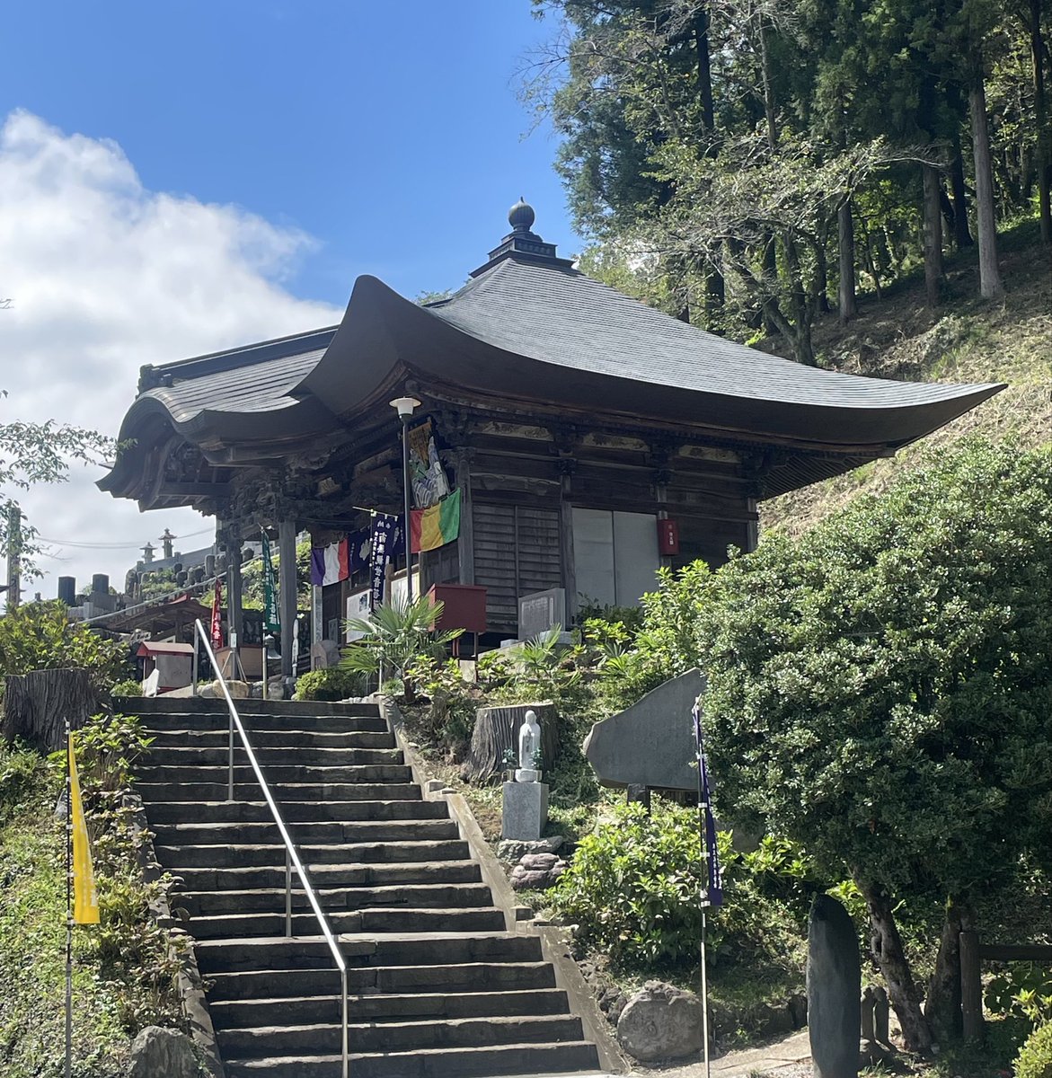 iugoka's tweet photo. 秩父札所 午歳総開帳
https://t.co/gL1RfMpA1G
https://t.co/WmPLbORv9x
＞18番 神門寺
＞ 2番 真福寺
＞ 3番 常泉寺
＞ 4番 金昌寺 https://t.co/EZ9xt2yMFh