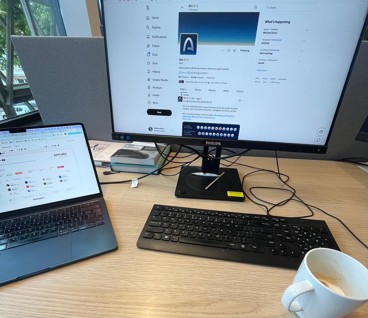 UnboundNeo tweet picture