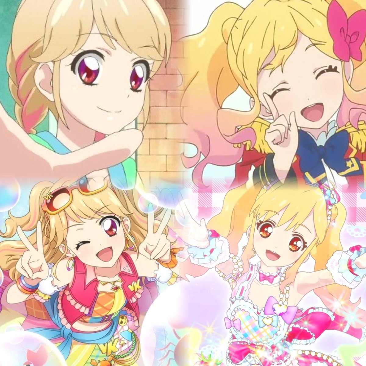 ynihmn_'s tweet photo. 𝐭𝐚𝐠🏷𓂂𓏸

アイカツアンコールに向けてお友達探し🍀*゜

虹野ゆめちゃん♡夏樹みくるちゃん♡星宮いちごちゃん♡ 

詳細❤︎↝ https://t.co/QgPfN8cgMr

 #アイカツ好きな人と繋がりたい  #アイカツ  #アイカツスターズ  #アイカツアンコール  #虹野ゆめ  #夏樹みくる  #星宮いちご https://t.co/KWM2u2jABX