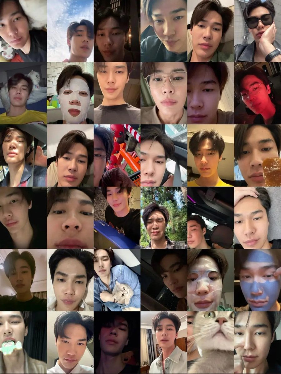 pkdt_0088's tweet photo. ทวงคืนเซลฟี่มุอุ้ด🐽 https://t.co/bzFh0CAwVe