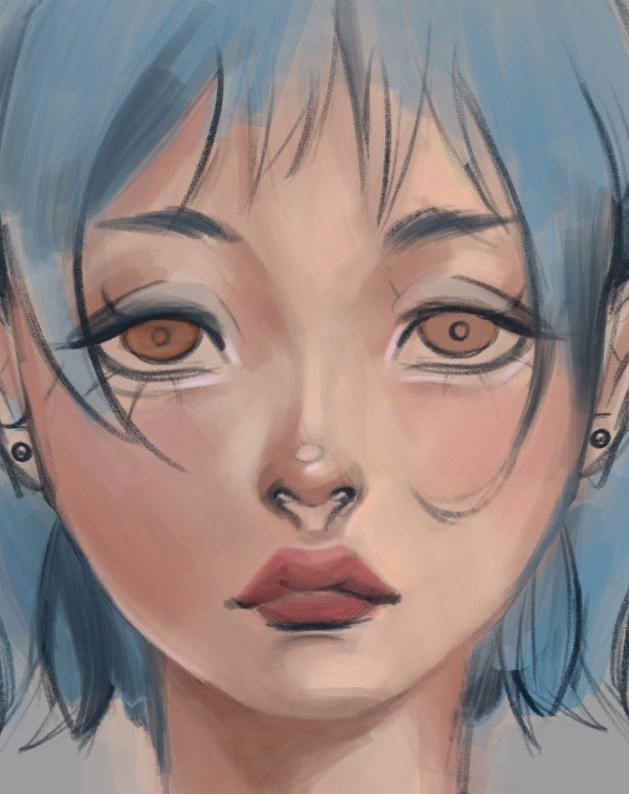 msquerdtg's tweet photo. Teehee WIP
#art #artist #procreate #procreateart #wip https://t.co/WatdroNE99