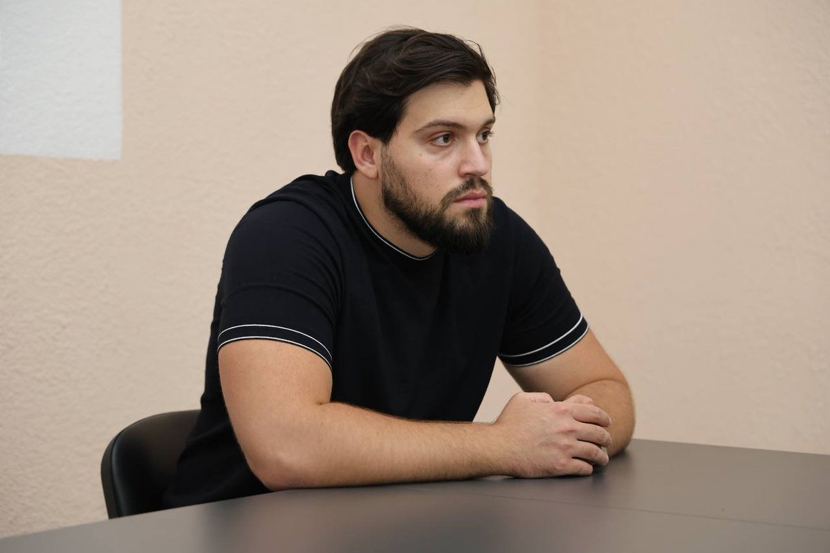 oduvs's tweet photo. Курсанти 1-го курсу навчально-наукового інституту підготовки фахівців для підрозділів кримінальної поліції НПУ ОДУВС взяли участь у бінарному занятті на тему «Кіберзлочинність та кримінальний аналіз» https://t.co/gJblzqahk0